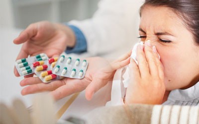 Anti Allergic Cough Cold/Anti Vertigo/Respiratory Manufacturers