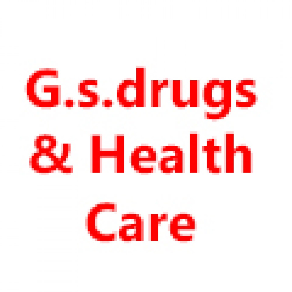 G.s.drugs & Health Care