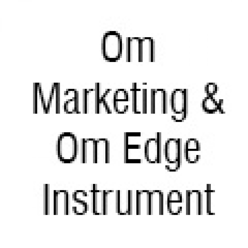 Om Marketing & Om Edge Instrument
