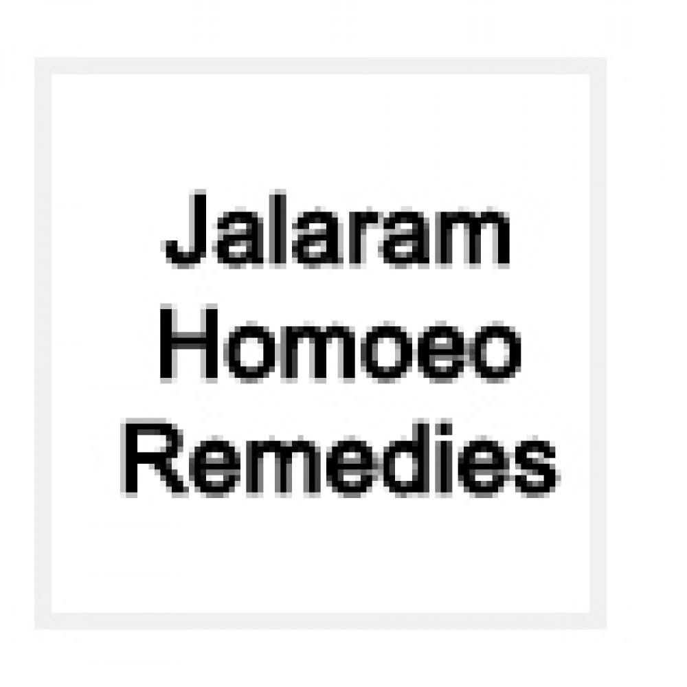 Jalaram Homoeo Remedies