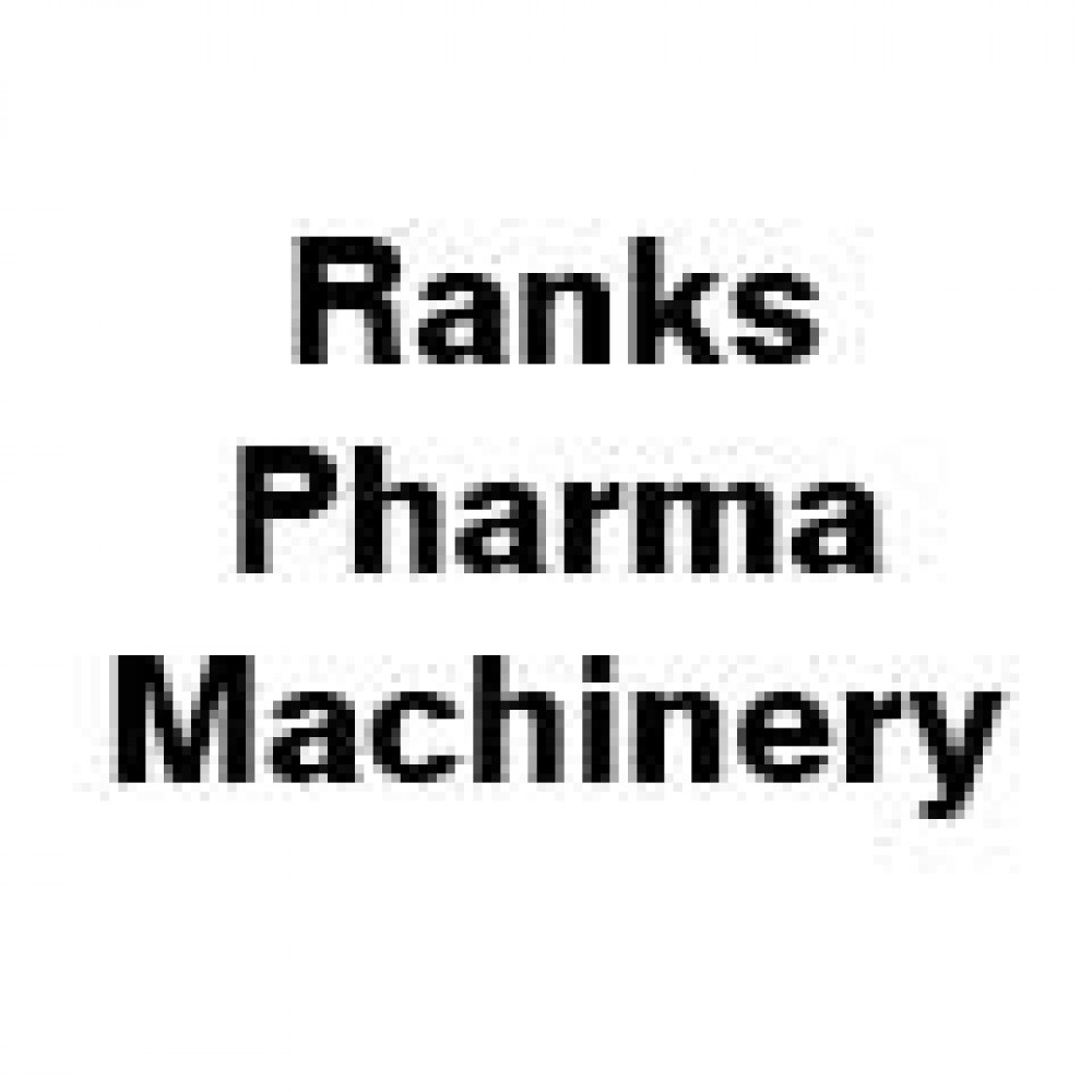 Ranks Pharma Machinery