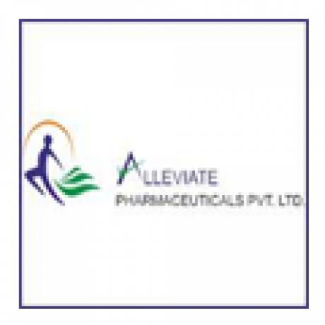 Alleviate Pharmaceuticals Pvt. Ltd.