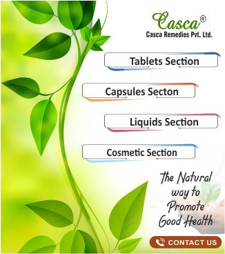 Casca Remedies Pvt. Ltd