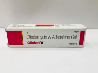 Clindamycin + Adaplene