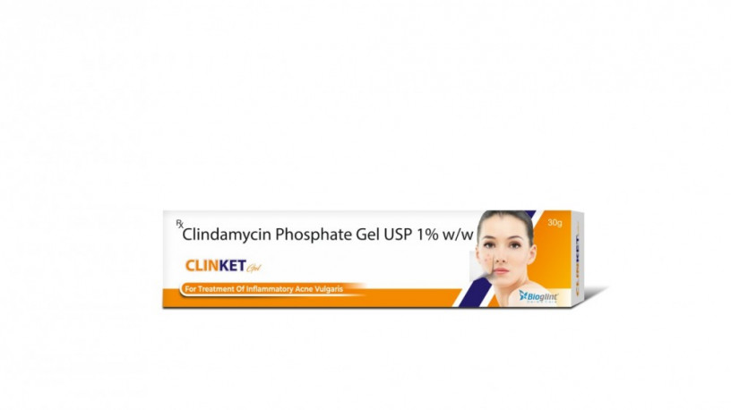 Clindamycin Gel 1