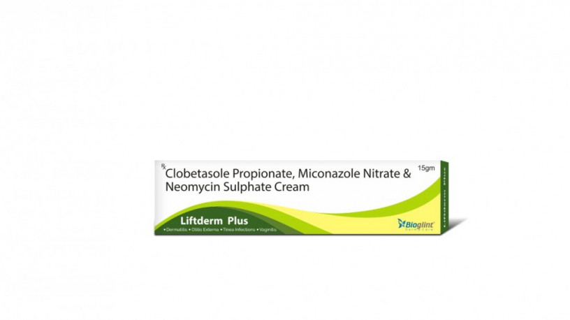 Clobetasol + Neomycin + Miconazole Cream 1