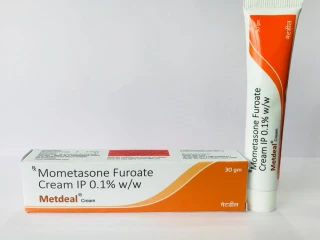 Mometasone Cream