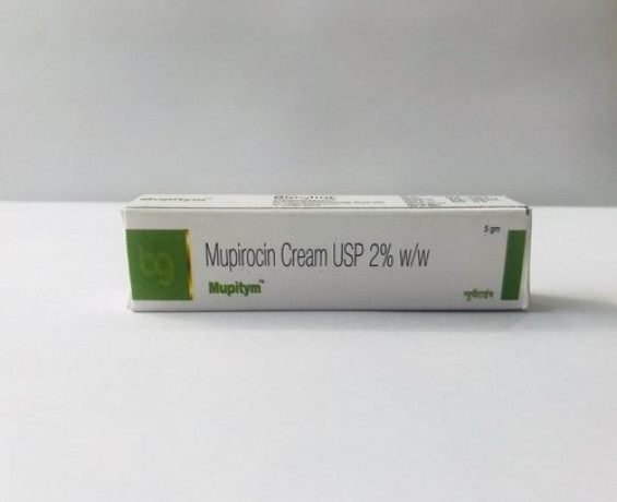 Mupirocin Cream 1