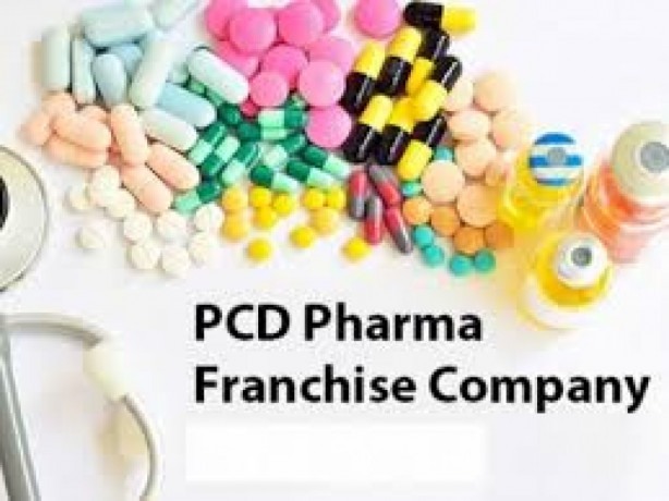 Top PCD Pharma company Franchise in all India 1