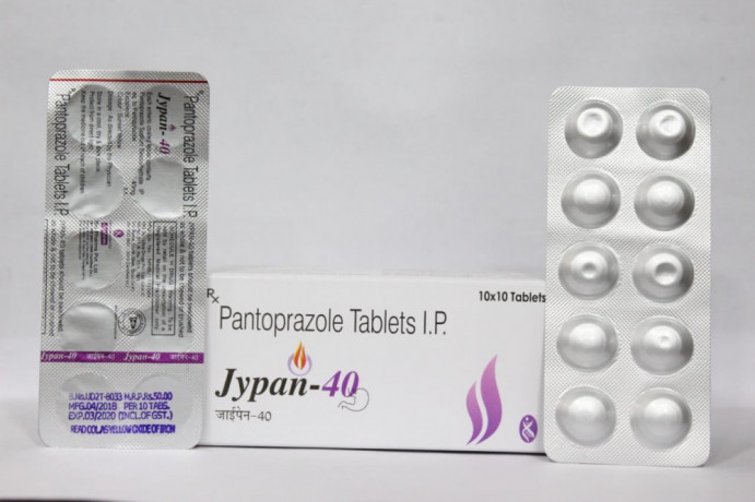 PANTOPRAZOLE Tablet and Injection 5