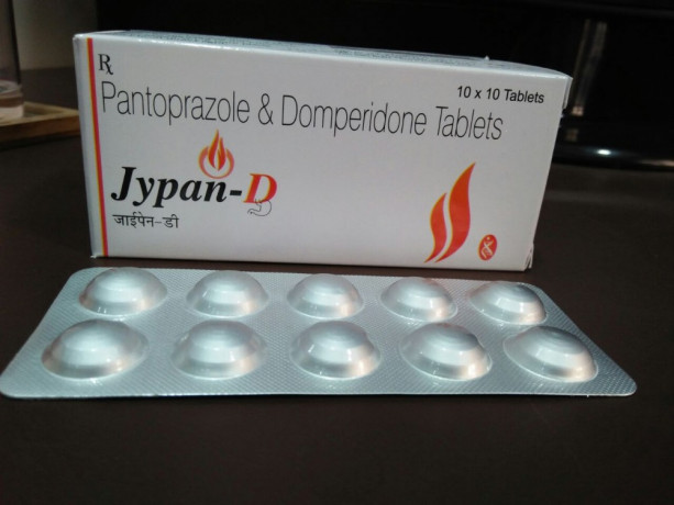PANTOPRAZOLE Tablet and Injection 4