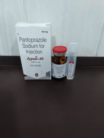 PANTOPRAZOLE Tablet and Injection 1