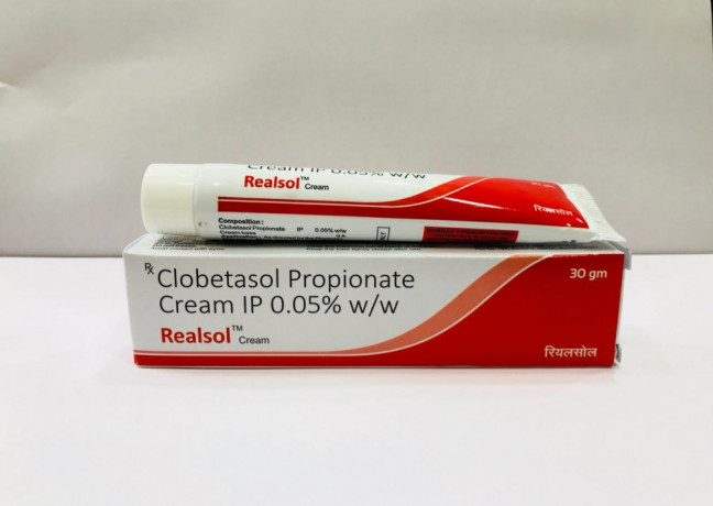Clobetasol Cream 1