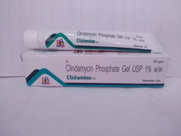 CLIDAMYCIN 1