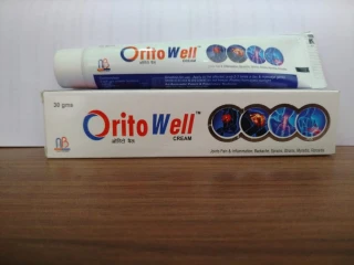 ORITOWELL CREAM