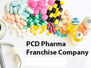 PCD Pharma Franchise Company in Haryana