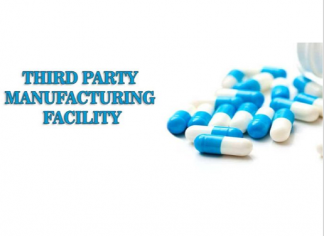 Third Party Medicine Manufacturer Company 1