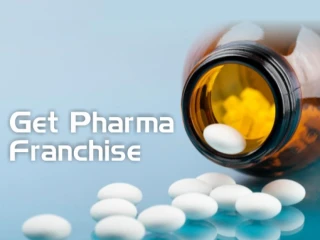 Pharma Franchise Company