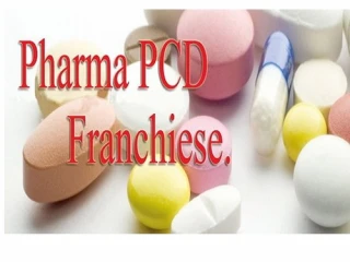 Solan Based PCD Franchise Company
