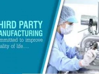 3rd party manufacturing for Allopathic medicine