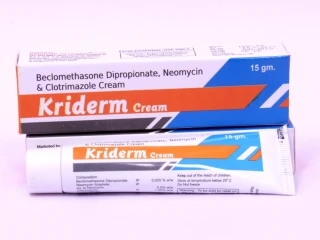 Beclomethasone, Neomycin, Clotrimazole Cream