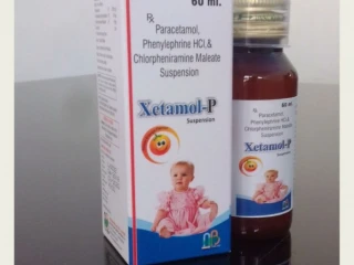 XETAMOL- P