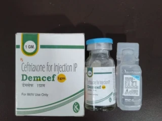 CEFTRIAXONE INJECTIONS