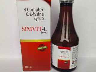 Syrup and Dry Syrup Pharma Company