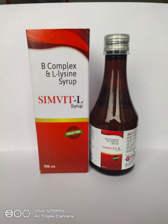 Syrup and Dry Syrup Pharma Company 1
