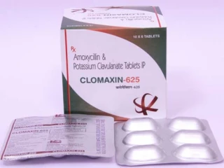 AMOXYCILLIN 500MG + CLAVULANIC ACID 125MG