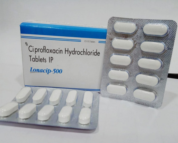 Ciprofloxacin Hydrochloride is available at best price 1