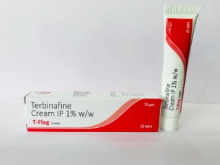 Terbinafine Cream