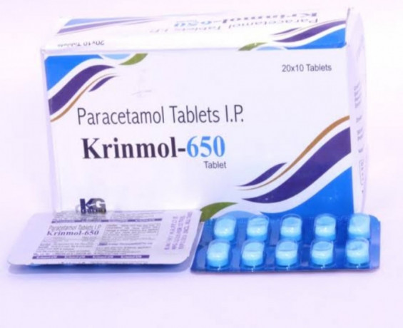 Paracetamol Tablets I.P 1