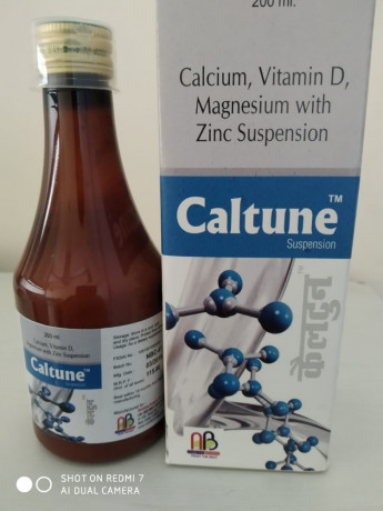 CALTUNE SYP 1