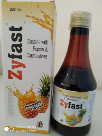 ZYFAST 200 1