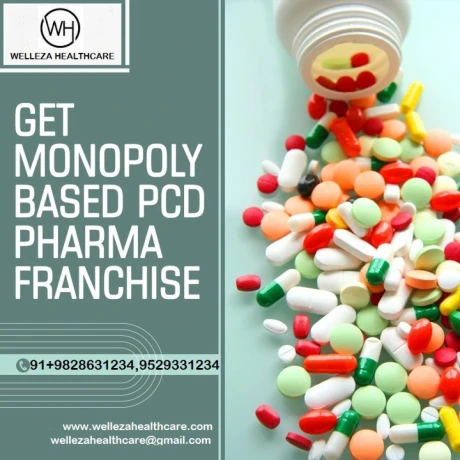 Pharma Franchise Company in Jaipur 1