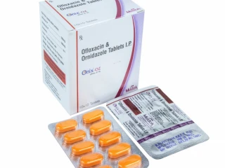 Ofloxacin and Ornidazole Tablets