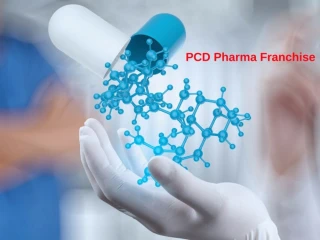 Best Pharma PCD Company