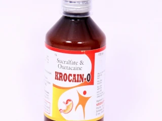 Surcralfate and Oxetacaine available in 170 ml