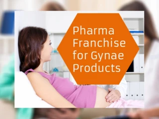 Gynaecologist Products For Franchise