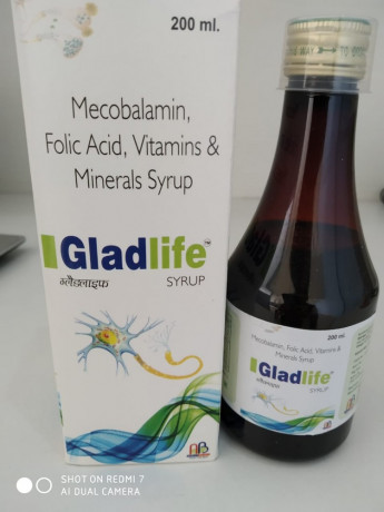 GLADLIFE 1