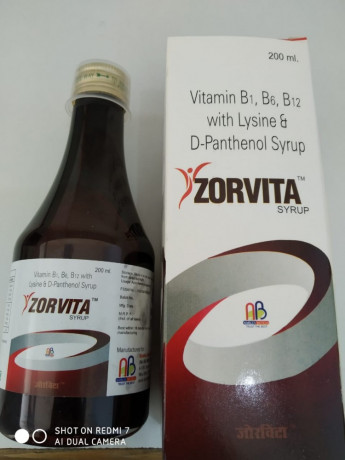 ZORVITA 1