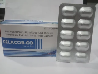 Methylcobalamin 1500 MCG + alpha lipoic acid 100MG+ pyridoxine HCL 3mg + folic acid 1.5 MG is available at best price