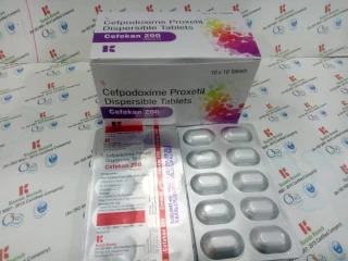 Cefpodoxime 200mg AVAILABLE IN BEST PRICE