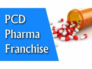 Dehradun Based PCD Franchise Company