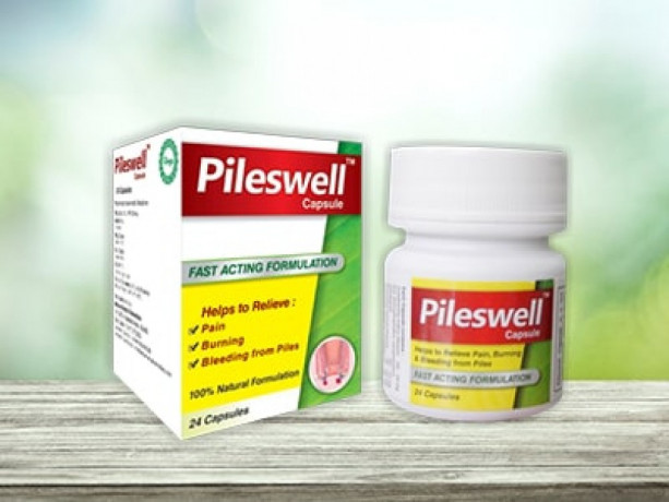Piles Ayurvedic Treatment capsules 1