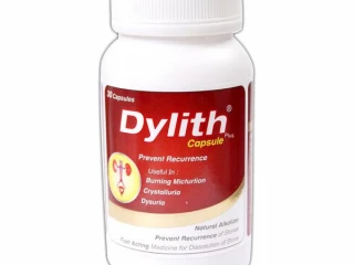 Dylith Plus Capsule : For Kidney & Ureteric Stones