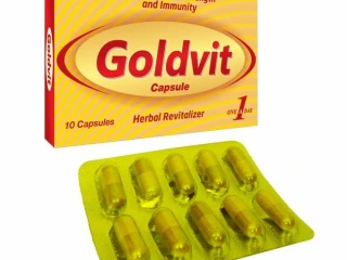 Goldvit Capsule : A Powerful Anti-oxidant