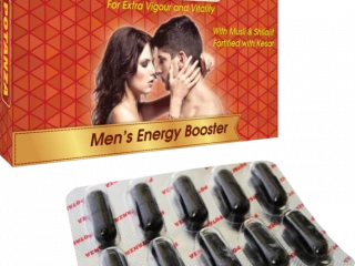 Potanza Capsule : For Male Enhancement, Desire, Vitality, Stamina and Libido