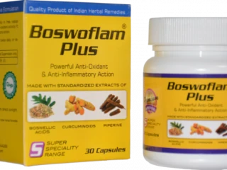 Boswoflam Plus Capsules : Anti-Oxidant and Anti-Inflammatory Action